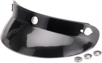 Redbike Helmet Peak,  black,  black,  Size One Size