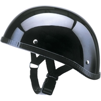 Redbike RB-100 Jet Helmet,  black,  Size XL for Men