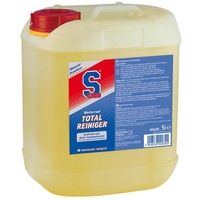 S100 Motorcycle Total Cleaner 5 litre plastic canister