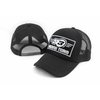 S3 3D Black Jack Cap,  black
