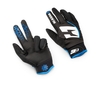 S3 Alaska Winter Sport Gloves Blue/Black Size M,  blue