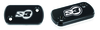 S3 Clutch Master-Cylinder Cover Black AJP,  black