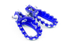 S3 Curve High Footrests Blue KTM/Husqvarna