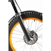 S3 Fork Protector Carbon/Black,  black