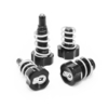 S3 Lever Adjuster Screw Black Braktek/AJP,  black