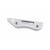 S3 Swingarm Chain Guide Saver Silver Sherco,  silver