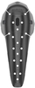 SAS-TEC SC-1/06 Evo Elbow/Knee Protectors with hook and loop fastener,  black,  black,  Size One Size