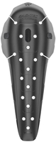 SAS-TEC SC-1/06 Evo Elbow/Knee Protectors with hook and loop fastener,  black,  black,  Size One Size