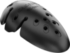 SAS-TEC SC-1/41 Shoulder/Elbow/Knee Protectors,  black for Men