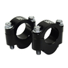 SCAR Bar Rise Kit +20mm Ø28, 6mm Handlebar Black