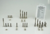 SCAR Engine Screw Kit Titanium 48 Screws