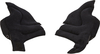 Schuberth C3 Cheek Pads,  black,  Size 64 65