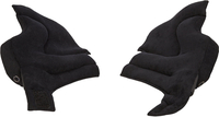 Schuberth C3 Cheek Pads,  black,  Size 64 65