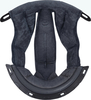 Schuberth C3 Pro Center Pad,  black,  Size 2XL