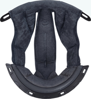 Schuberth C3 Pro Center Pad,  black,  Size 2XS