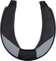 Schuberth C3 Pro Neck Pad,  black-grey,  Size XL 2XL 3XL