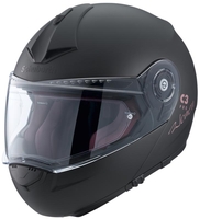 Schuberth C3 Pro Woman Helmet,  black,  Size 2XS for Women,  black,  Size 2XS for Women