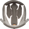 Schuberth C4 Basic / C4 Pro / C4 Pro Carbon Center Pad,  grey,  Size M