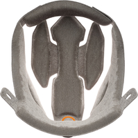 Schuberth C4 Basic / C4 Pro / C4 Pro Carbon Center Pad,  grey,  Size M