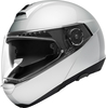 Schuberth C4 Basic Helmet,  silver,  Size 2XL,  silver,  Size 2XL