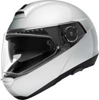 Schuberth C4 Basic Helmet,  silver,  Size XL,  silver,  Size XL