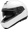 Schuberth C4 Basic Helmet,  white,  Size M,  white,  Size M