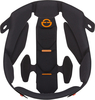 Schuberth C4 Center Pad,  black,  Size S