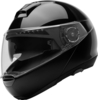 Schuberth C4 Helmet,  black,  Size L,  black,  Size L