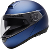 Schuberth C4 Helmet,  blue,  Size S,  blue,  Size S