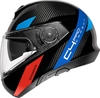 Schuberth C4 Pro Carbon Avio 3K Helmet,  blue,  Size M,  blue,  Size M
