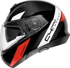 Schuberth C4 Pro Carbon Avio 3K Helmet,  red,  Size XL,  red,  Size XL