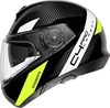 Schuberth C4 Pro Carbon Avio 3K Helmet,  yellow,  Size 2XL,  yellow,  Size 2XL