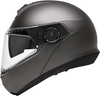 Schuberth C4 Pro Helmet,  grey,  Size L,  grey,  Size L