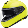 Schuberth C4 Pro Helmet,  yellow,  Size 2XL,  yellow,  Size 2XL