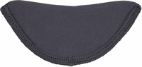 Schuberth C4 Pro Ladies Chin Curtain,  black for Women