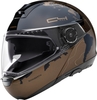 Schuberth C4 Pro Magnitudo Helmet,  brown,  Size M,  brown,  Size M