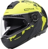 Schuberth C4 Pro Magnitudo Helmet,  yellow,  Size M,  yellow,  Size M