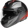 Schuberth C4 Pro Merak Helmet,  red,  Size 2XL,  red,  Size 2XL