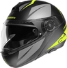 Schuberth C4 Pro Merak Helmet,  yellow,  Size L,  yellow,  Size L