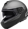 Schuberth C4 Pro Swipe Helmet,  black-grey,  Size S,  black-grey,  Size S