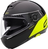 Schuberth C4 Pro Swipe Limited Edition Helmet,  yellow,  Size XL,  yellow,  Size XL
