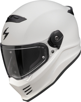 Scorpion Covert FX Solid 22.06 Helmet,  grey,  Size S for Men