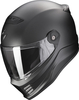 Scorpion Covert FX Solid Helmet,  black,  Size XS 54 55 for Men