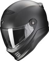 Scorpion Covert FX Solid Helmet,  black,  Size XS 54 55 for Men