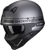 Scorpion Covert-X Tussle Helmet,  black-grey,  Size XL,  black-grey,  Size XL
