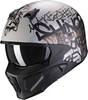 Scorpion Covert-X Wall,  black-silver,  Size XL,  black-silver,  Size XL