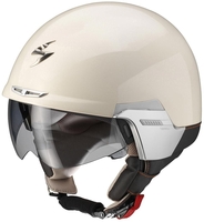 Scorpion Exo 100 Padova II Jet Helmet,  beige,  Size XS,  beige,  Size XS