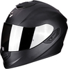 Scorpion EXO 1400 Air Carbon Helmet Black Matt,  Size XL,  carbon,  Size XL