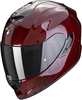 Scorpion EXO 1400 Air Carbon Helmet,  red,  Size XL,  red,  Size XL