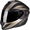 Scorpion EXO 1400 Air Freeway ll Helmet,  black-grey-silver,  Size 2XL,  black-grey-silver,  Size 2XL